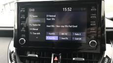 Toyota Corolla 1.8 VVT-i Hybrid Design 5dr CVT Hybrid Hatchback